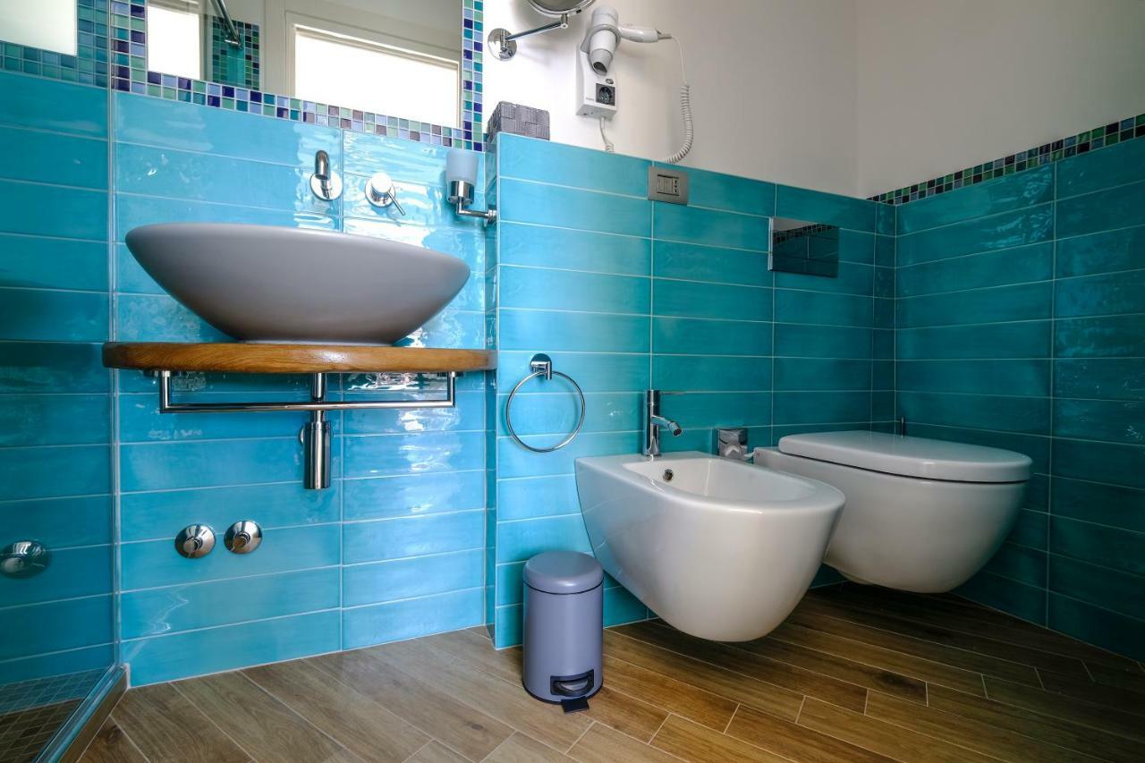 L'Orizzonte Relais Sirolo Hotel Екстериор снимка
