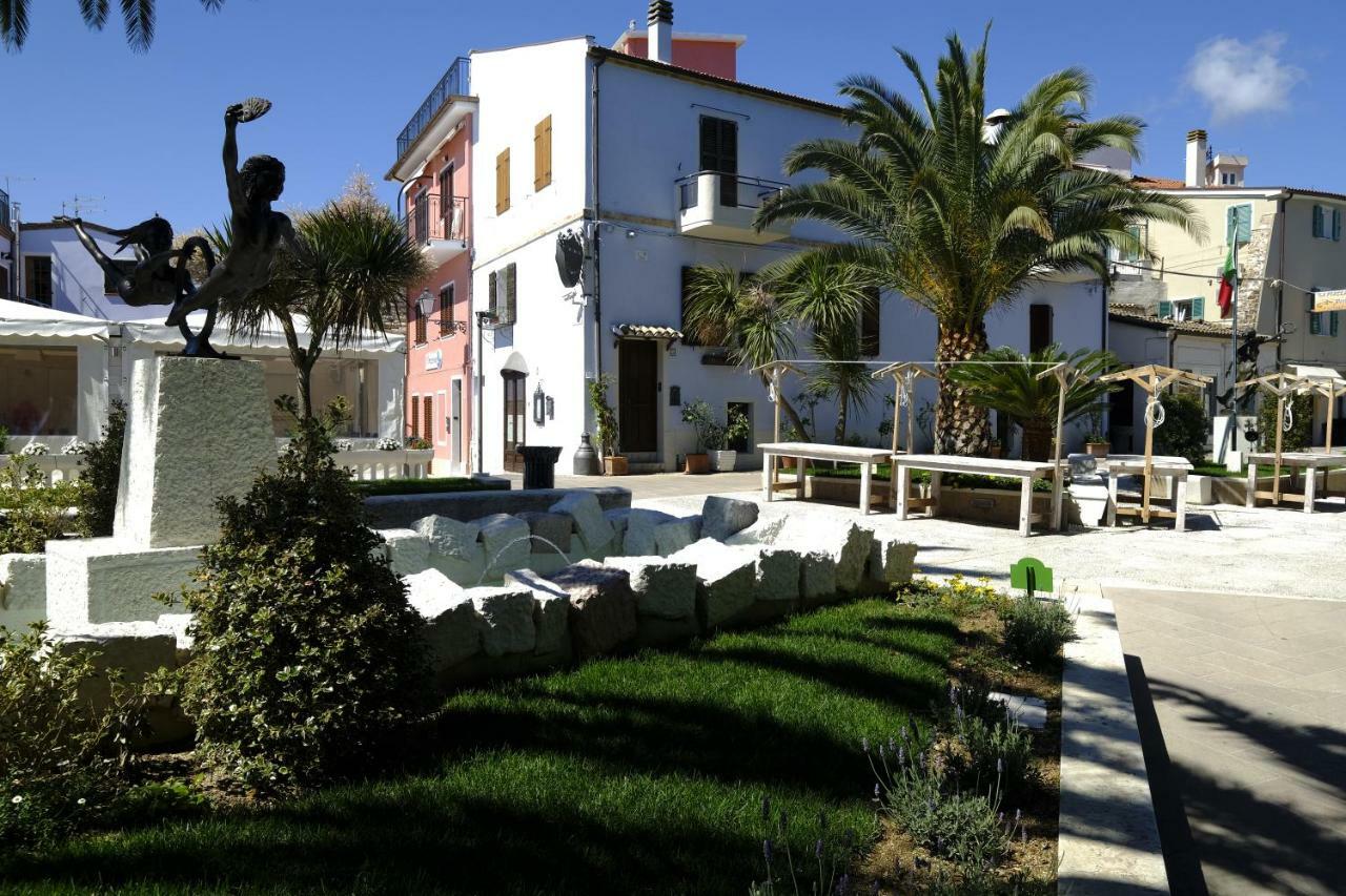 L'Orizzonte Relais Sirolo Hotel Екстериор снимка