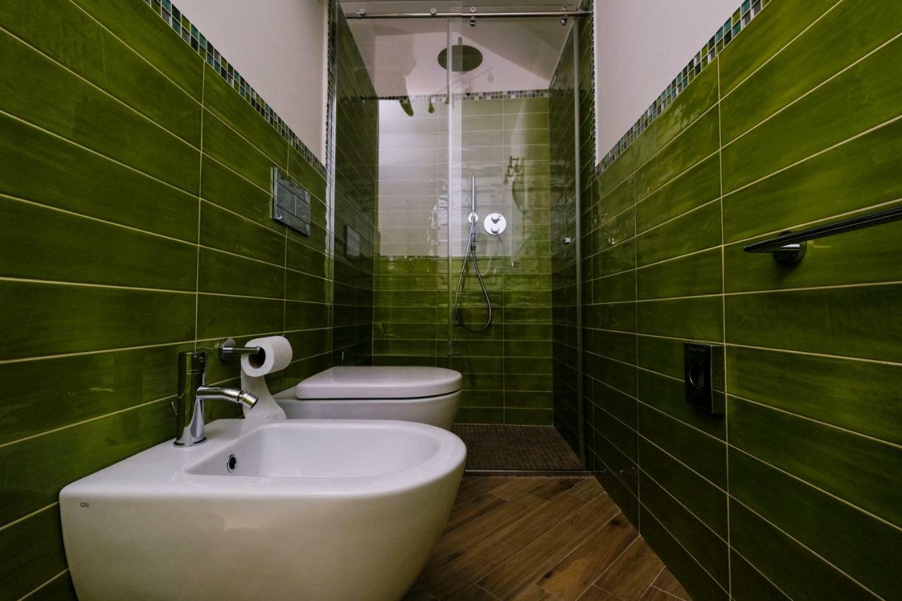 L'Orizzonte Relais Sirolo Hotel Екстериор снимка