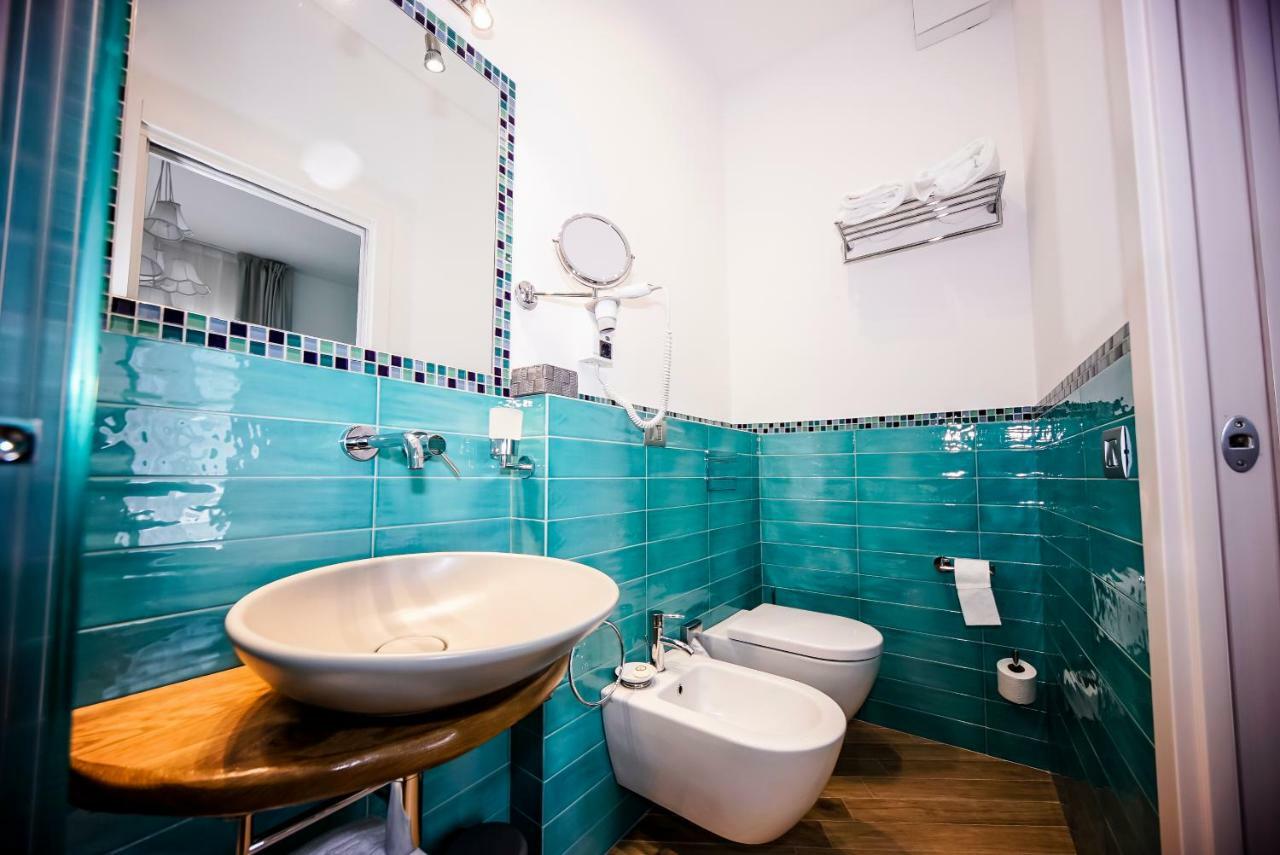 L'Orizzonte Relais Sirolo Hotel Екстериор снимка