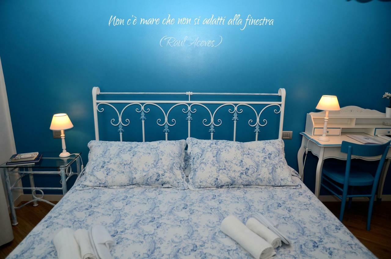 L'Orizzonte Relais Sirolo Hotel Екстериор снимка