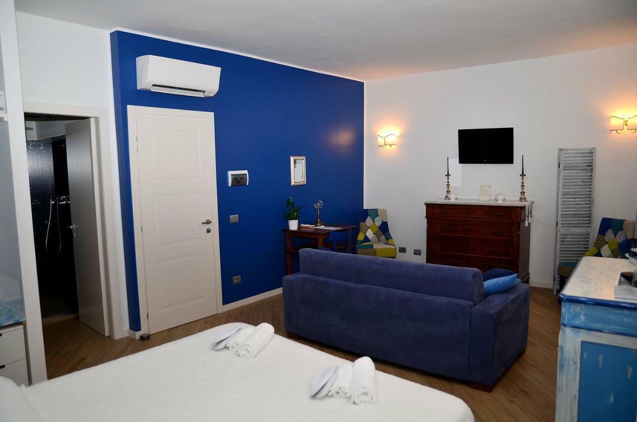 L'Orizzonte Relais Sirolo Hotel Екстериор снимка