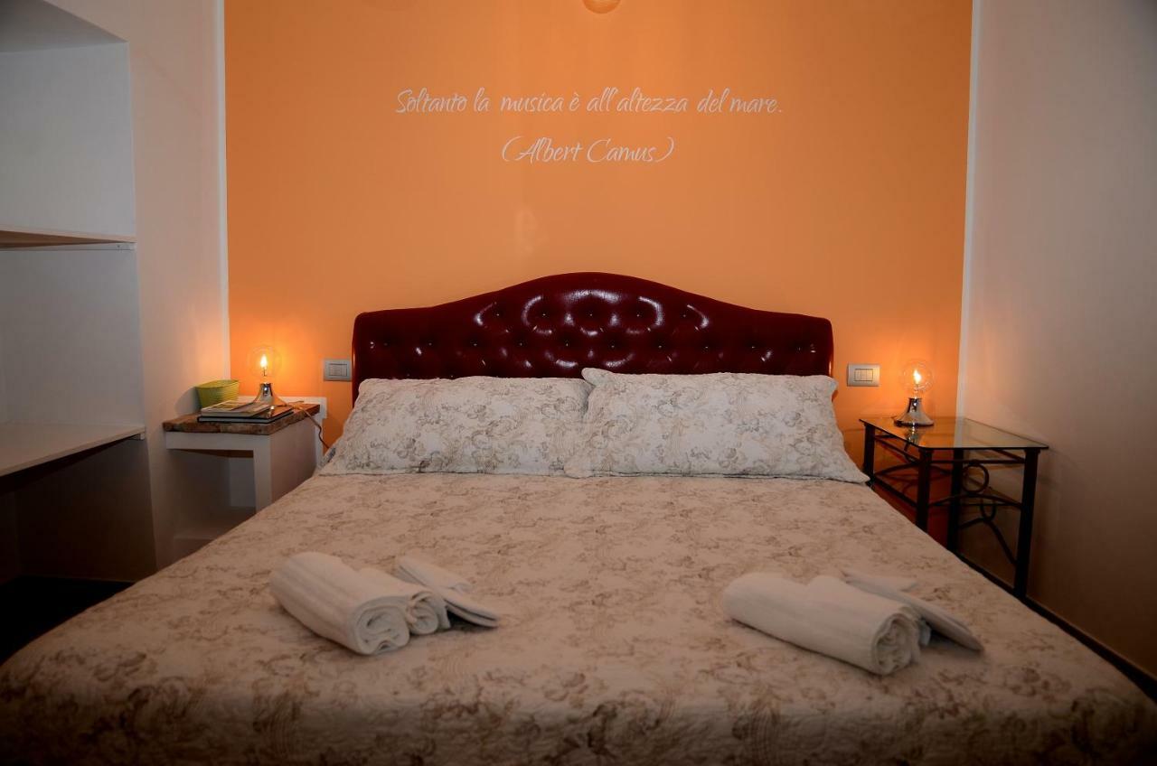 L'Orizzonte Relais Sirolo Hotel Екстериор снимка