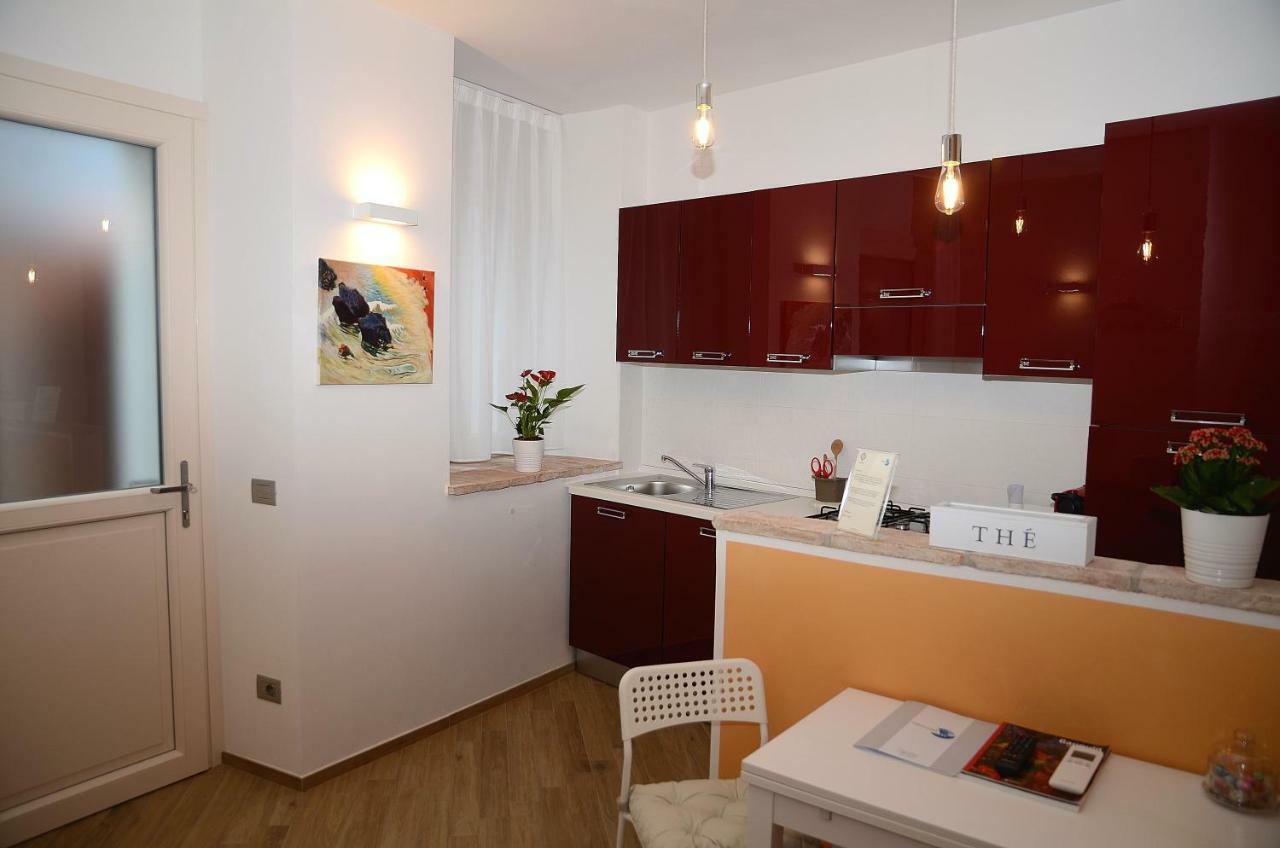 L'Orizzonte Relais Sirolo Hotel Екстериор снимка