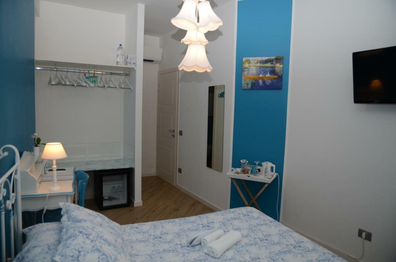 L'Orizzonte Relais Sirolo Hotel Екстериор снимка