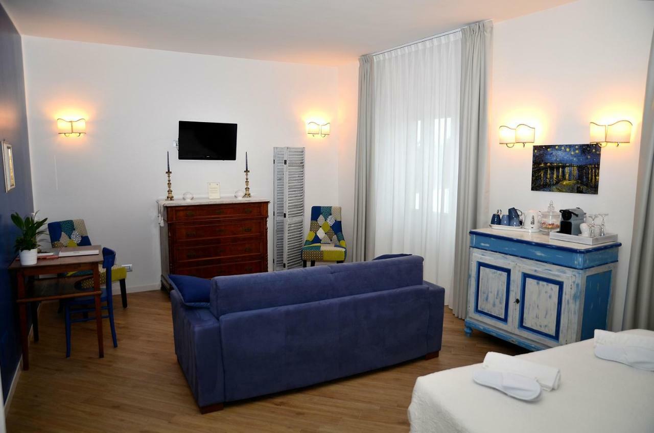 L'Orizzonte Relais Sirolo Hotel Екстериор снимка