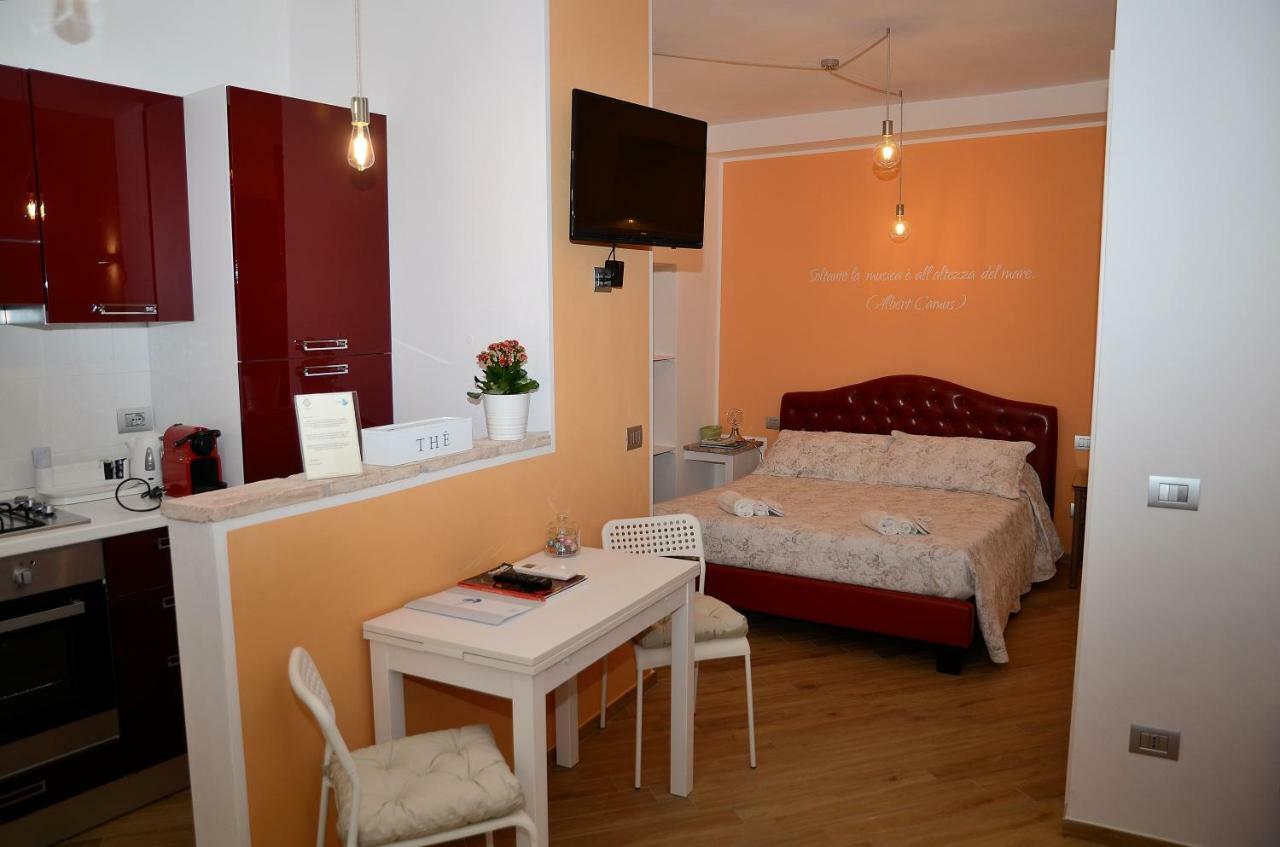 L'Orizzonte Relais Sirolo Hotel Екстериор снимка