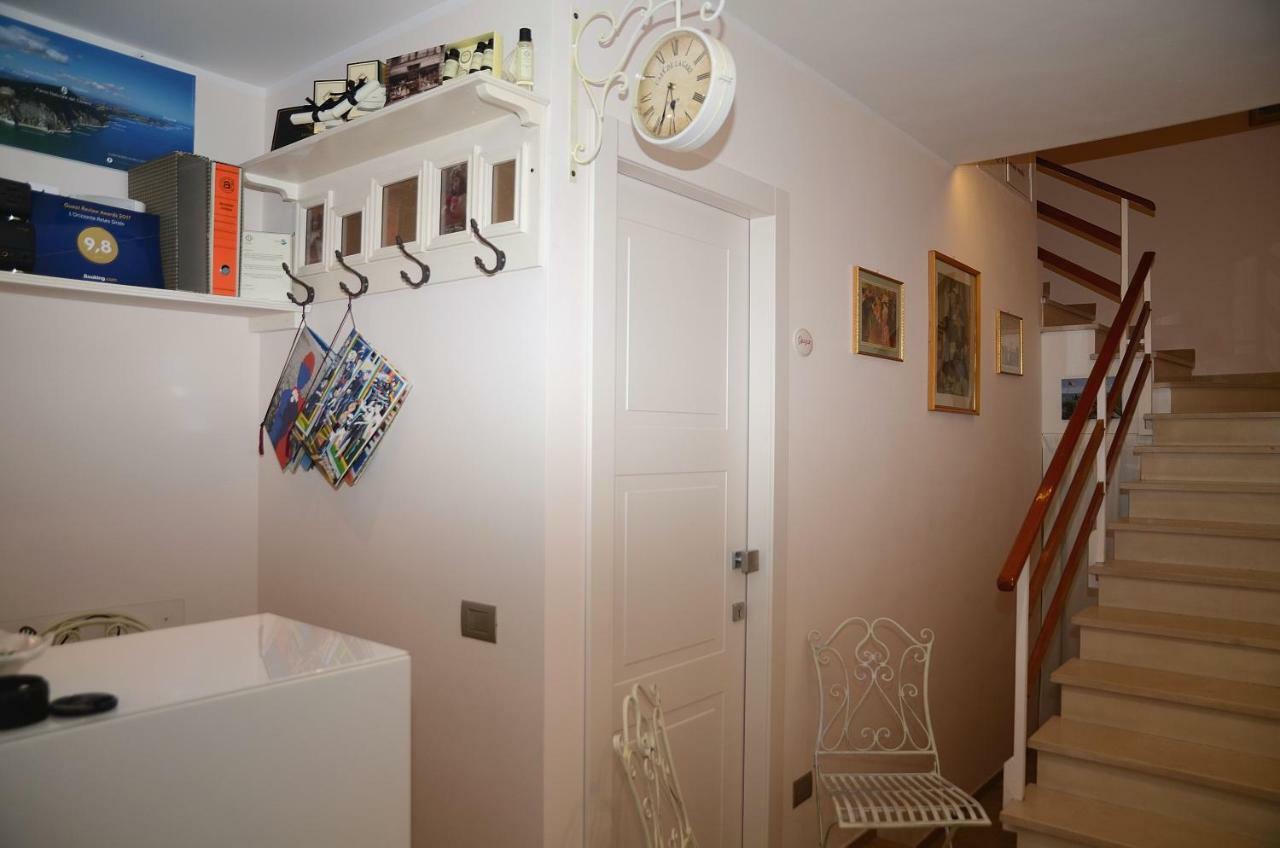 L'Orizzonte Relais Sirolo Hotel Екстериор снимка