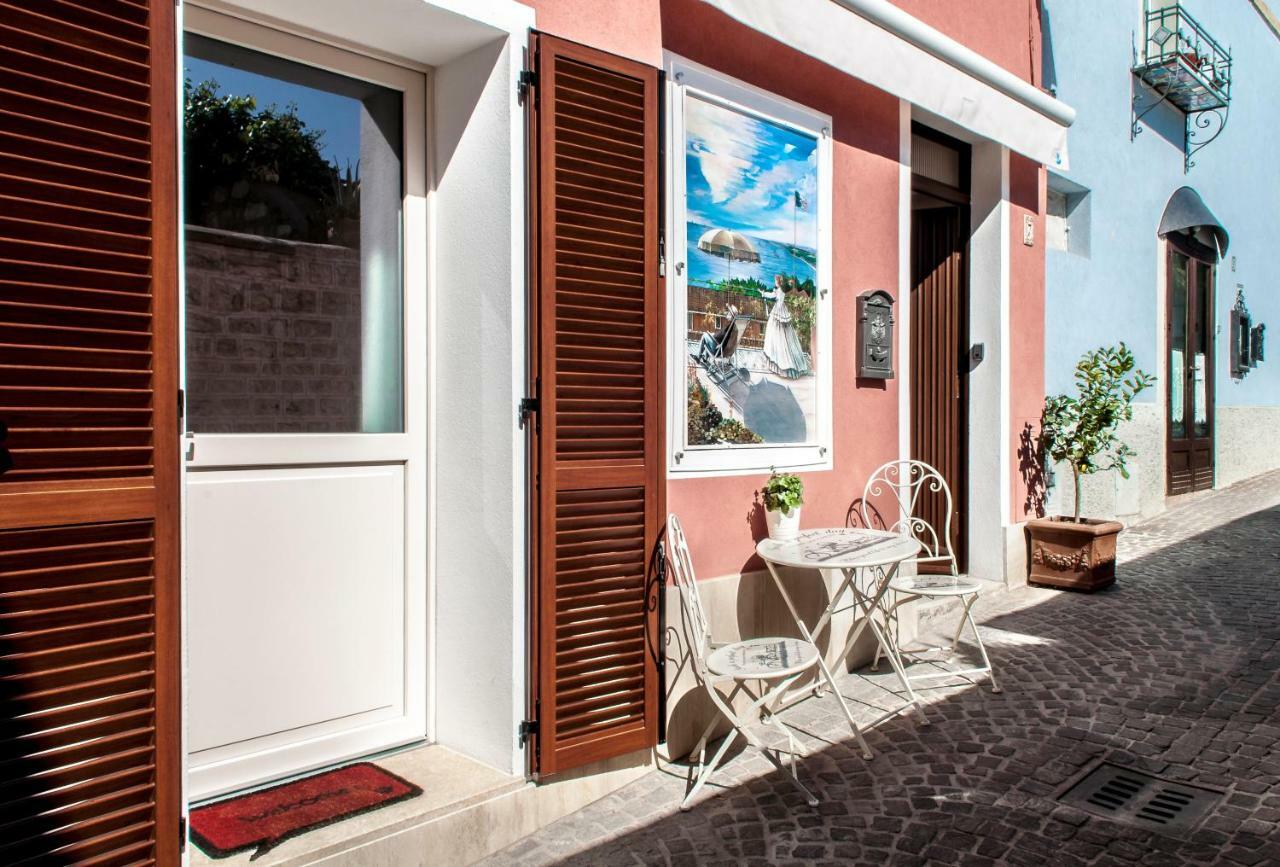 L'Orizzonte Relais Sirolo Hotel Екстериор снимка